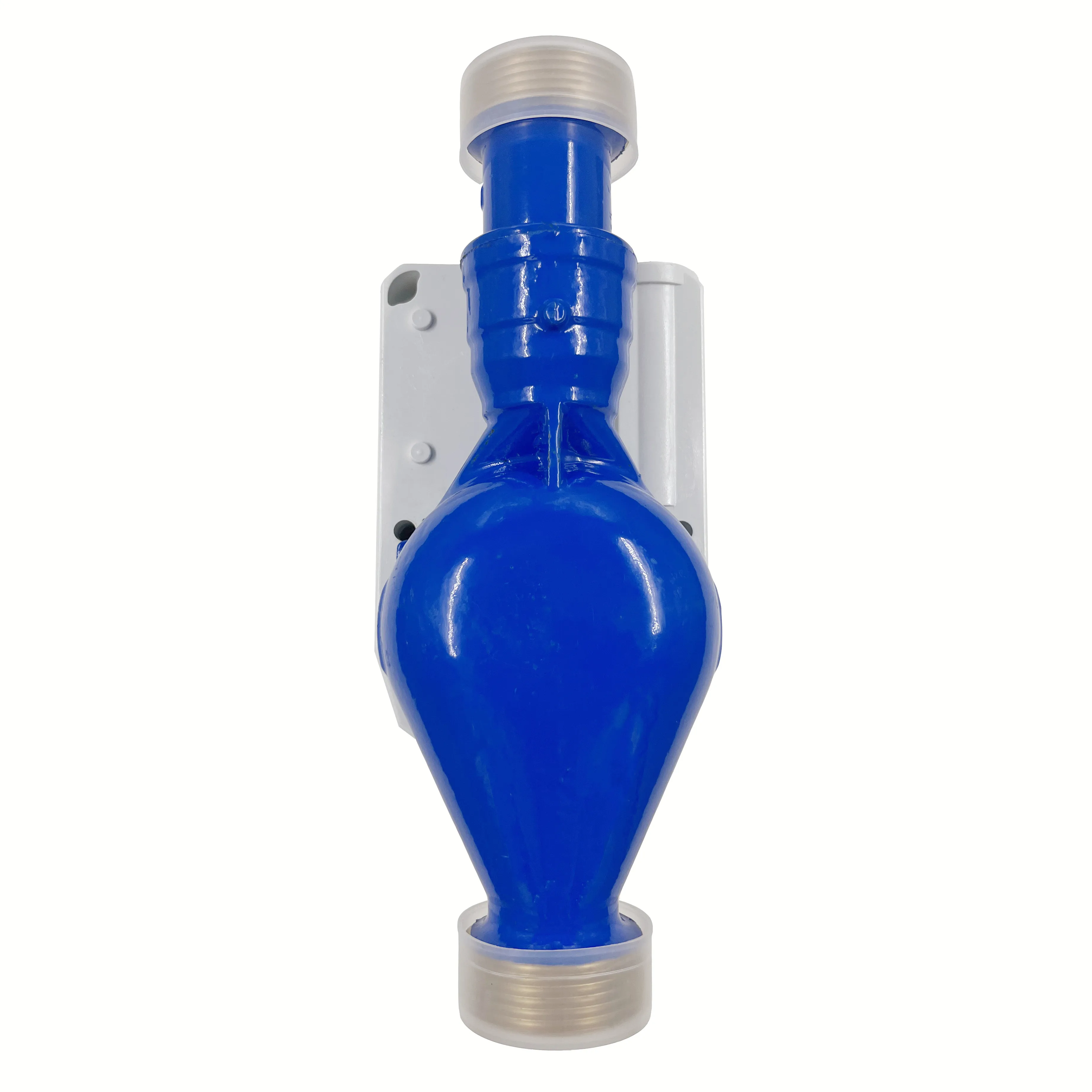 Wireless Rf Intelligent Prepaid Water Meter With Remote Monitoring Vending Software