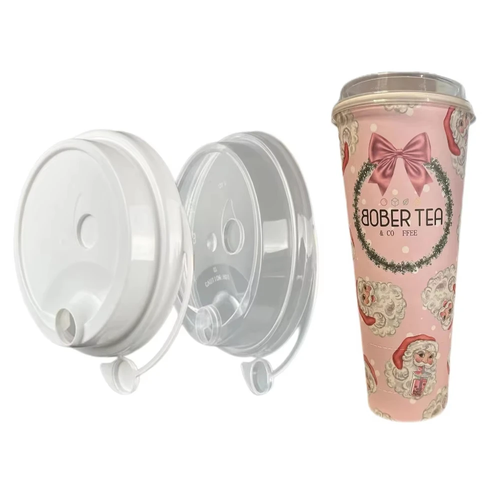 BOBER TEA 98 мм подключенная литая крышка для чашки