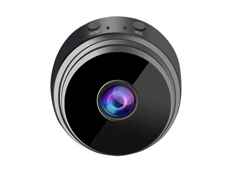  Бесплатный образец FULL HD 4K 2K 1080P 720P инфракрасная Мини Wi-Fi Скрытая шпионская камера ночного