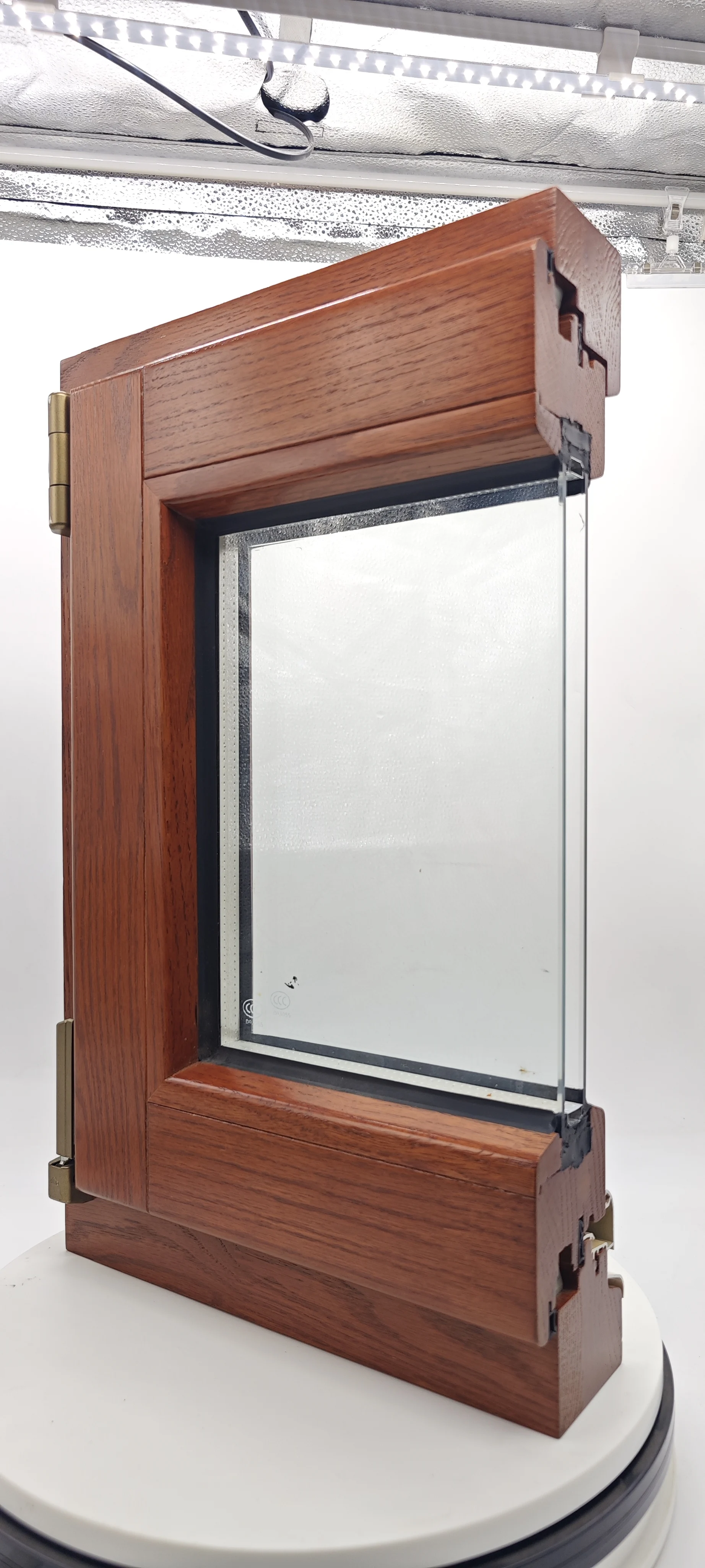 Premium Wooden Windows for Homes - Energy Efficient & Customizable Designs