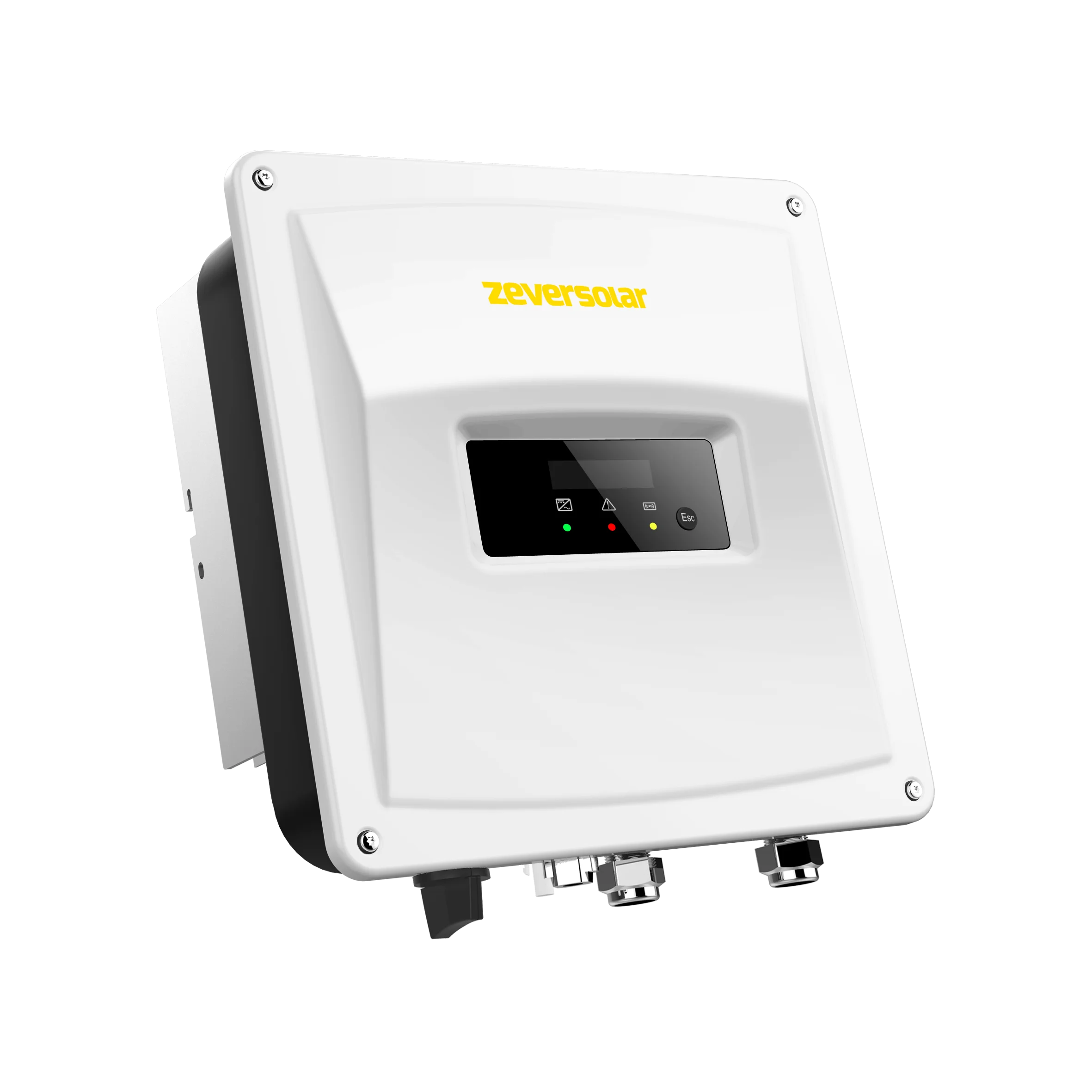  Солнечный инвертор Zeversolar 3 кВт 4 5 однофазный и трехфазный 220 В 230 в 240