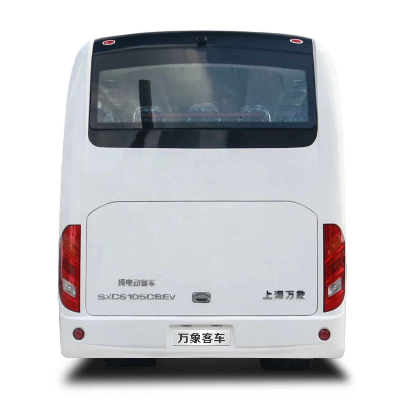 
10.5M New Electric Intercity luxury Coach Bus 