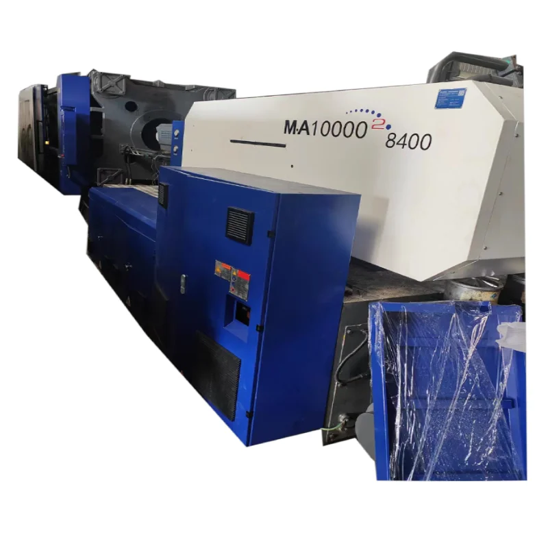 Cheap and good quality 1000 ton plastic injection molding machine MA10000 Second Hand Machine with Full Automatic High Speed