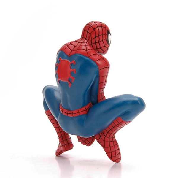 collectible figure plastic figurine plastic figure marvel anime action figures