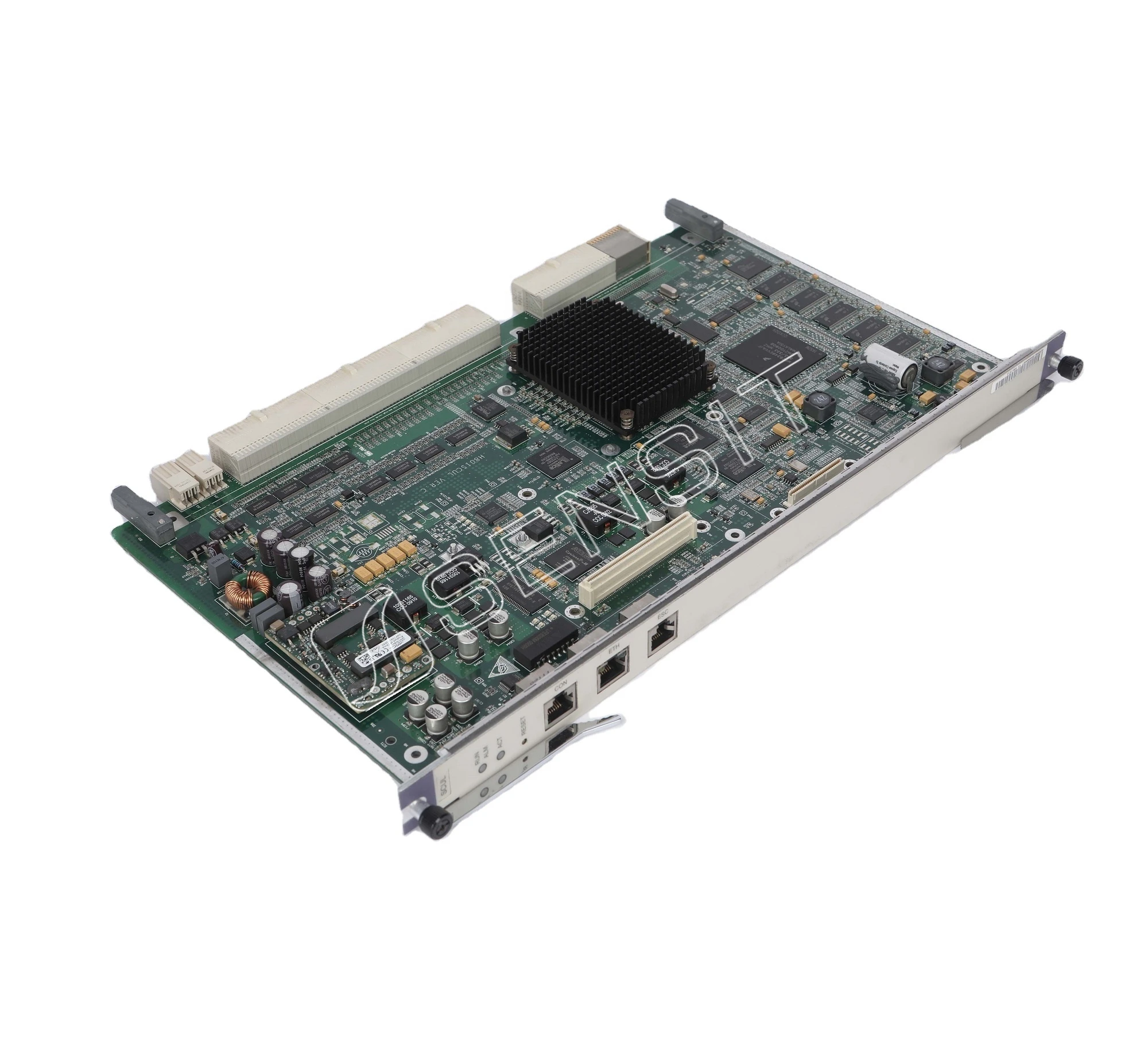 
New original Telecommunication transmission equipment huawei MA5680T main control board SCUL for olt bodrd card 