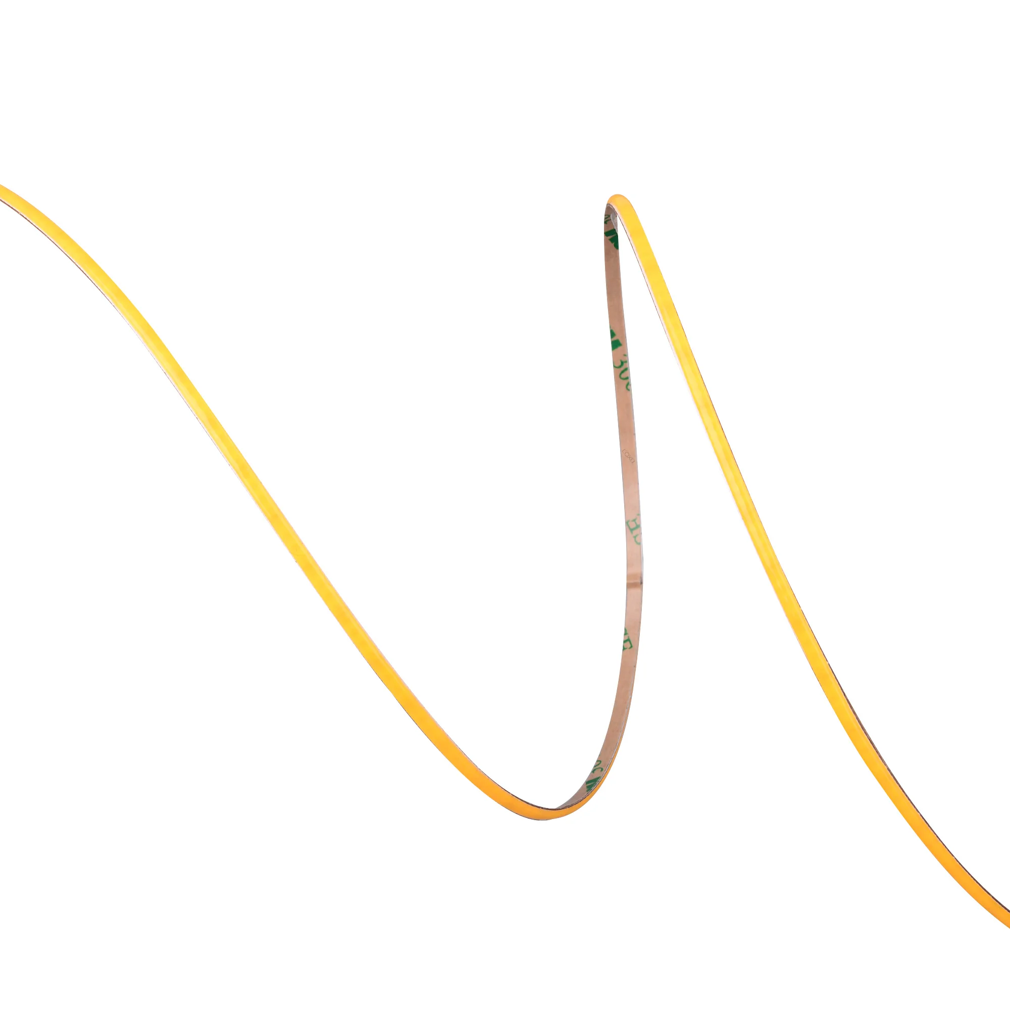 Relight mini size 5m per roll 400CHIP 3000K warm white color DC 12V 7.2W Ra90 fashion flexible mini COB led light strip