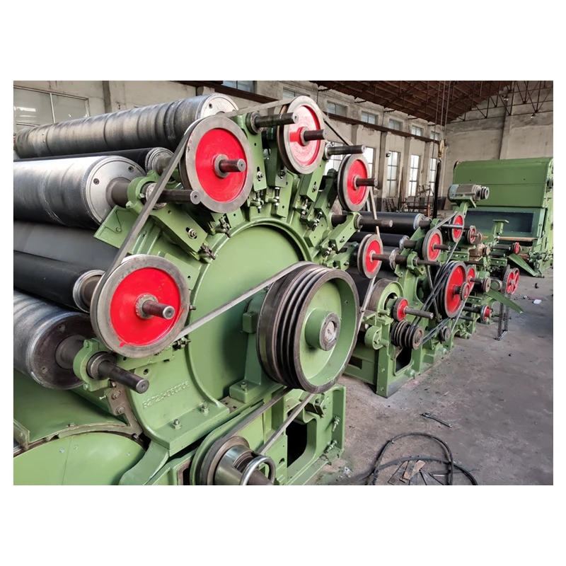 
used wool carding machine for sale 