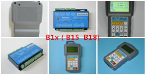 Woodworking Machine Parts cnc Router Controller Accessories RichAuto Cheap Price DSP A15E