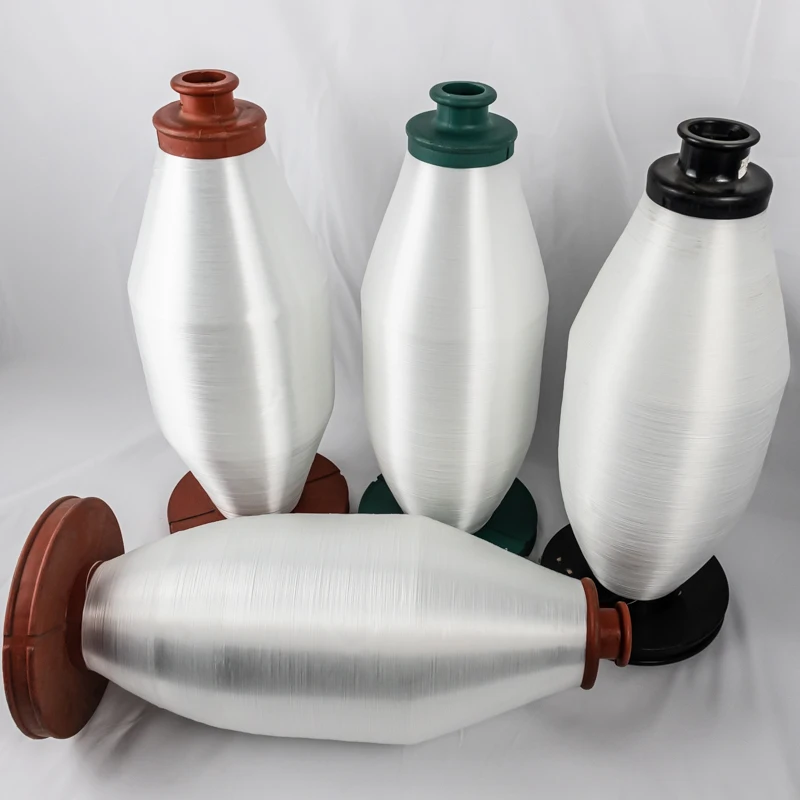 Heat-Resistant fiberglass yarn and reinforced fiberglass for insulation of copper e-glass for fiber optical cables