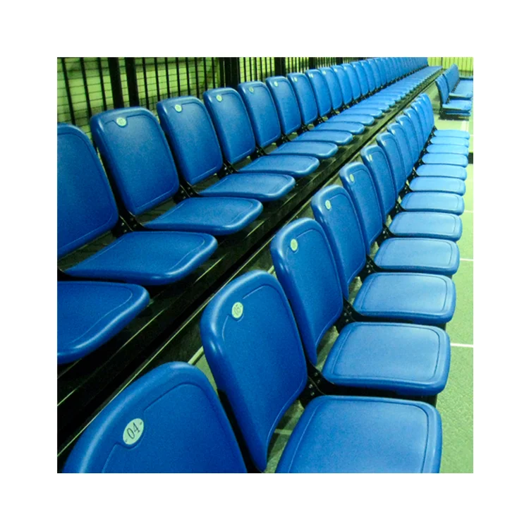 Avant academy custom telescopic bleacher retractable stadium seats