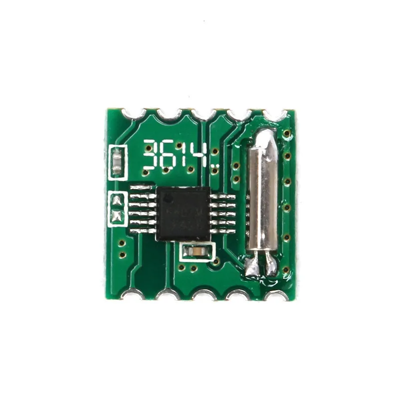 E-TIME FM module stereo radio module RDA5807M RRD-102V2.0 radio module