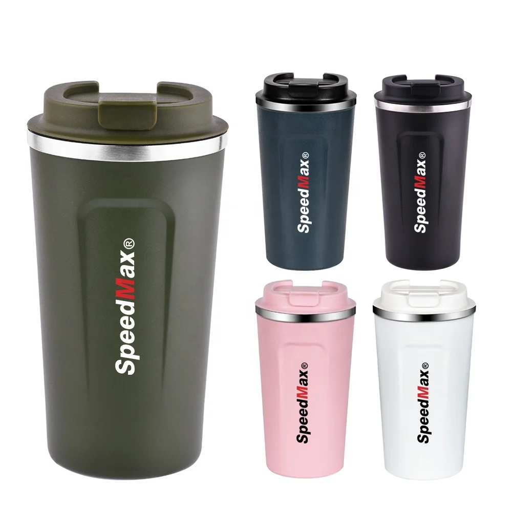 18 oz Insulated Milk Tumbler Cups Wholesale In Bulk Double Wall Thermos Coffee Cup Stainless Steel Vacuum Mug