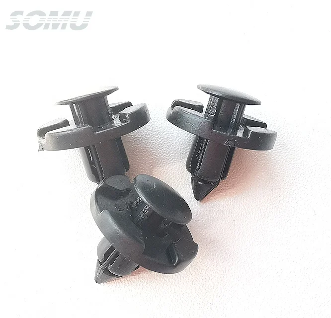 Automotive Plastic Trim Clips Fasteners Car Retainer Clips