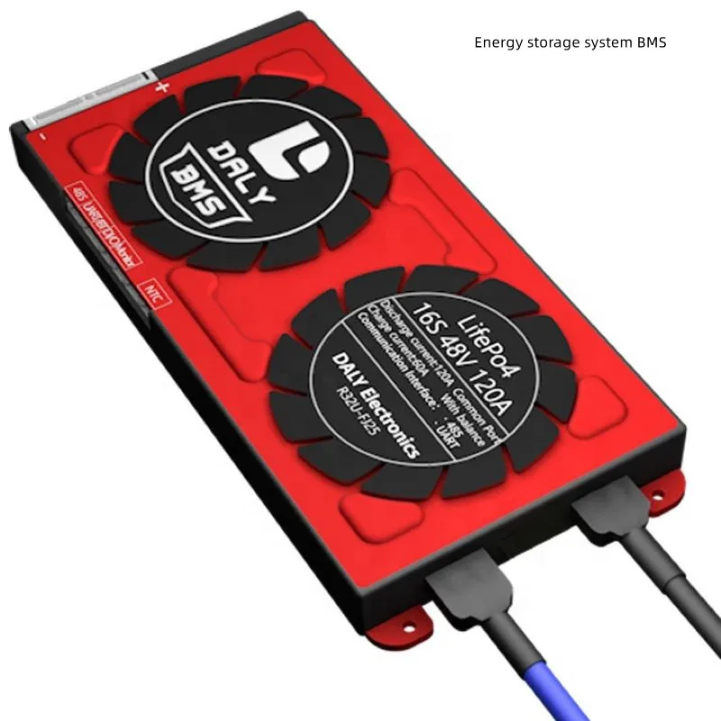 Brand new canbus daly bms 16s lifepo4 with high quality