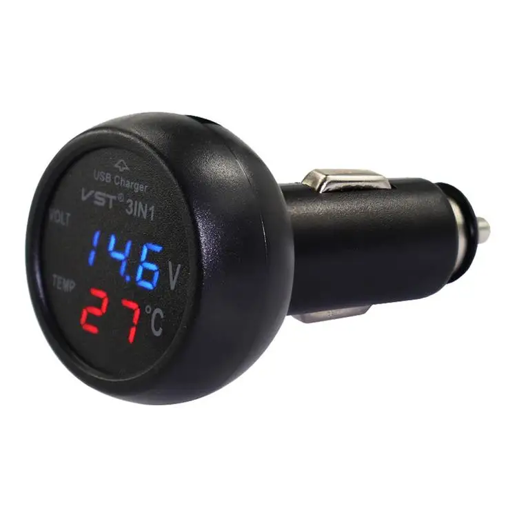 3.1A 2.1A Dual Port Bus Boat Marine Car Charger 12V USB Socket