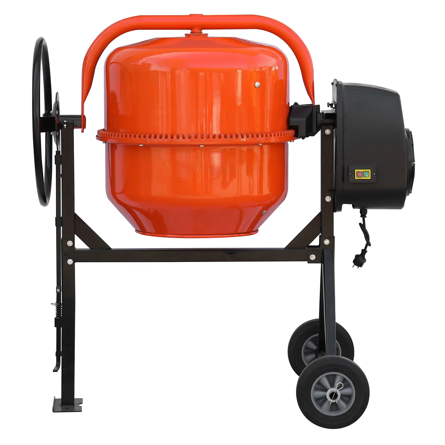 mini concrete mixer 120L  good sales