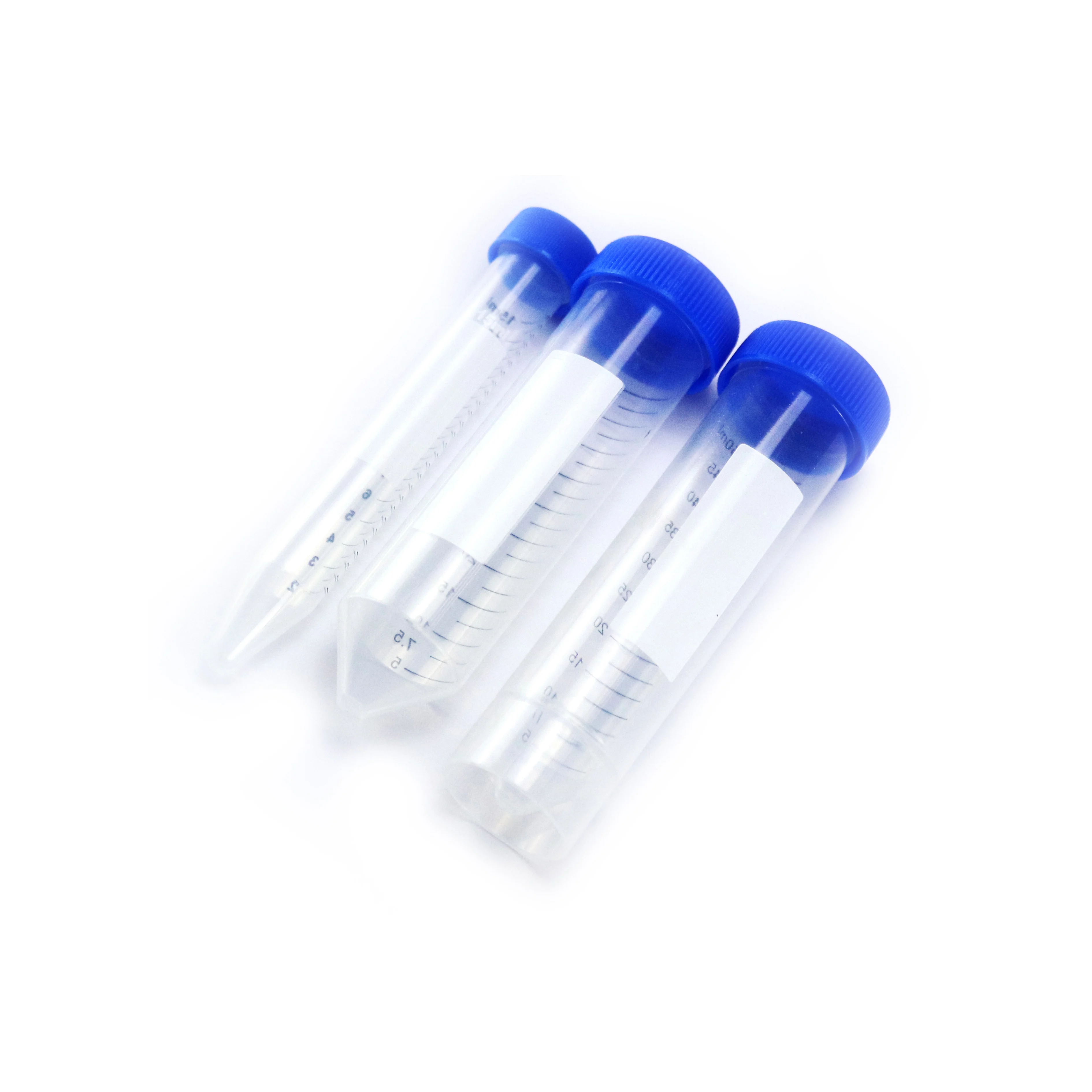 High Quality  Laboratory Consumables Conical Bottom Centrifuge Tube