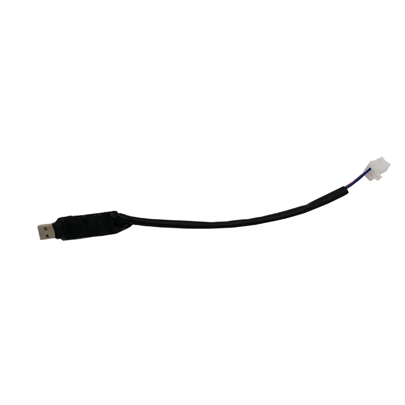 USB-кабель контроллера Votol с/без CAN-шины для