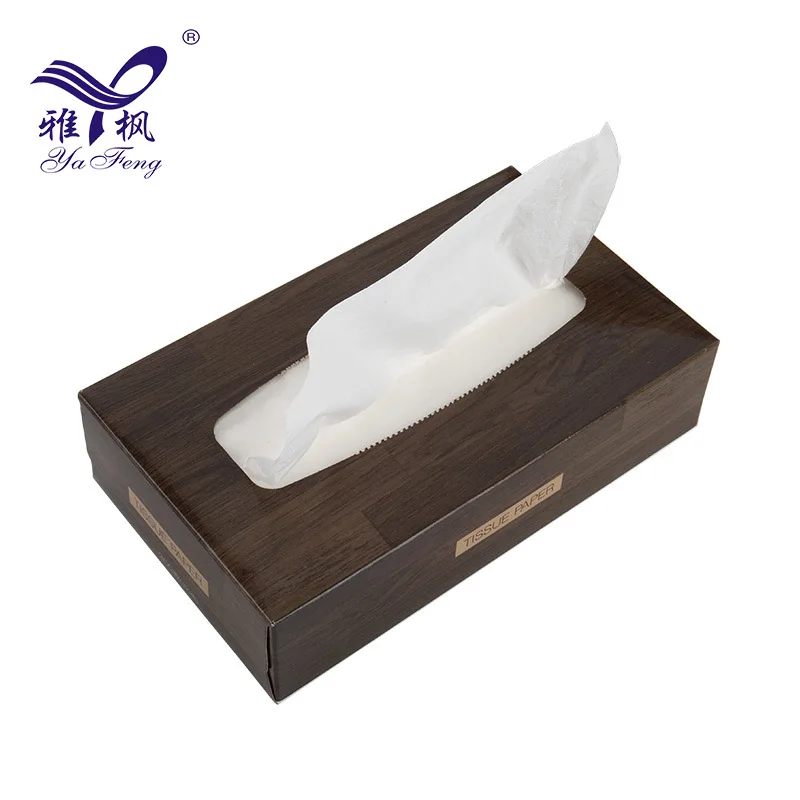 OEM оптовая продажа супер мягкая дешевая 100% натуральная древесная целлюлозная салфетка для