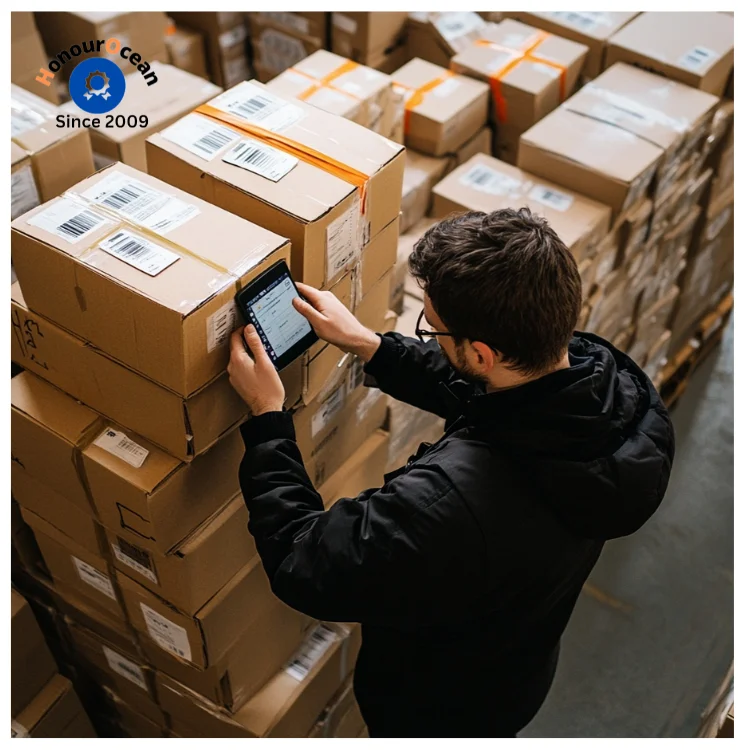 Sea Freight Forwarder ddl shipping price from china to iraq shipping agent delivery logistic company service provider