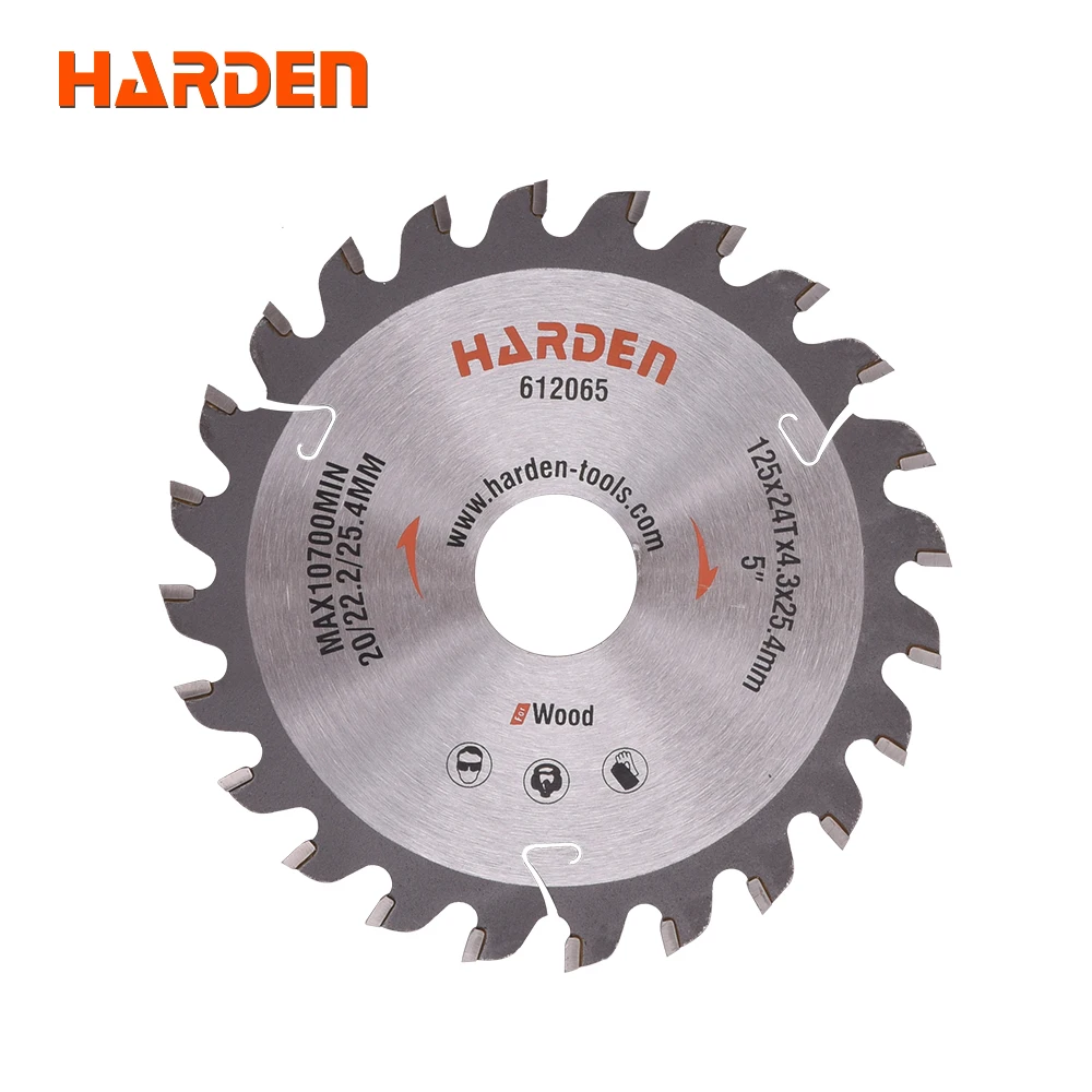Harden TCT saw blade 25x4.3x25.4mm For Woodworking Sliding Table Saw Wood Slotting Cutting Tools cutting disk