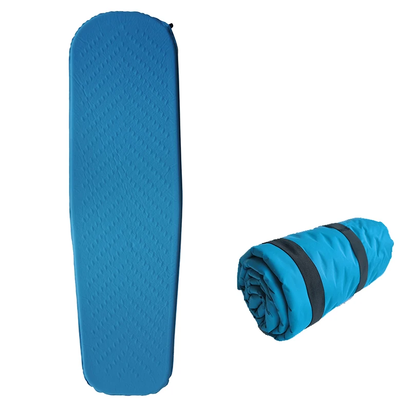 Ultralight Tpu Compact Backpacking Inflatable Sleeping Mat Air Mattress Camping Insulated Sleeping Pad