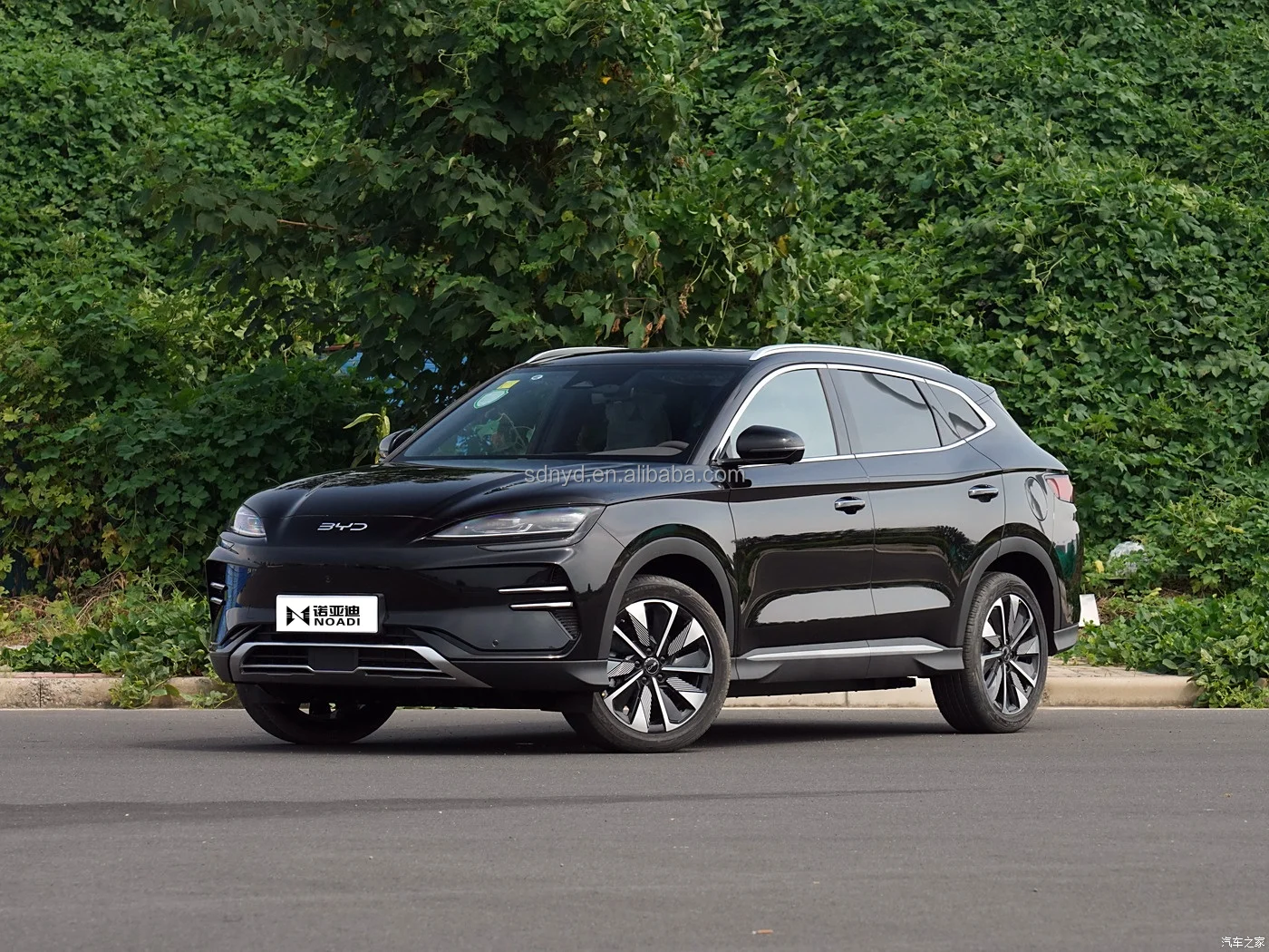 2025 BYD Song PLUS роскошная модель новая энергетическая компактная 5-дверная 5-местная внедорожник E-CVT бесступенчатая скорость 75 км DM-i электрическое топливо