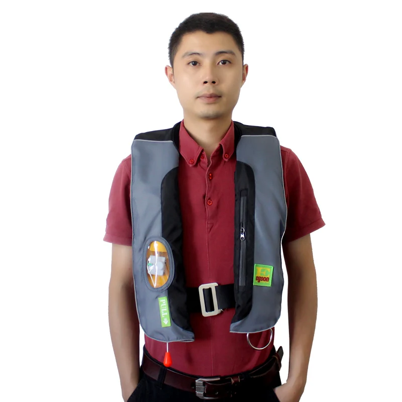 Eyson China Manufacturers Marine Workers Life Jacket Safety