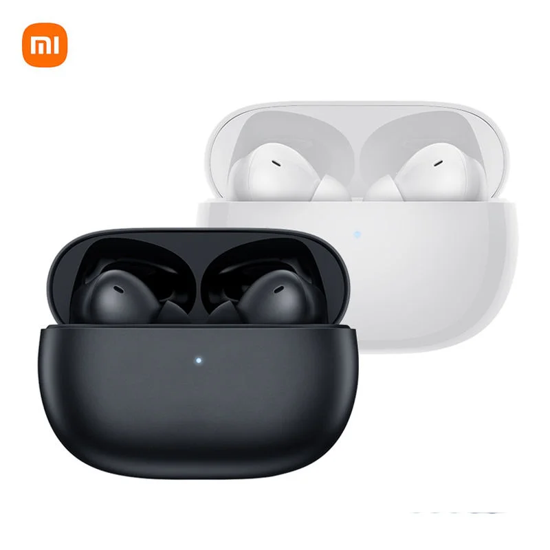Xiaomi Redmi Buds 4 Pro BLE Earphone TWS True Wireless Earbuds Noise Cancelling 3 Mic Wireless Headphones ANC Headset