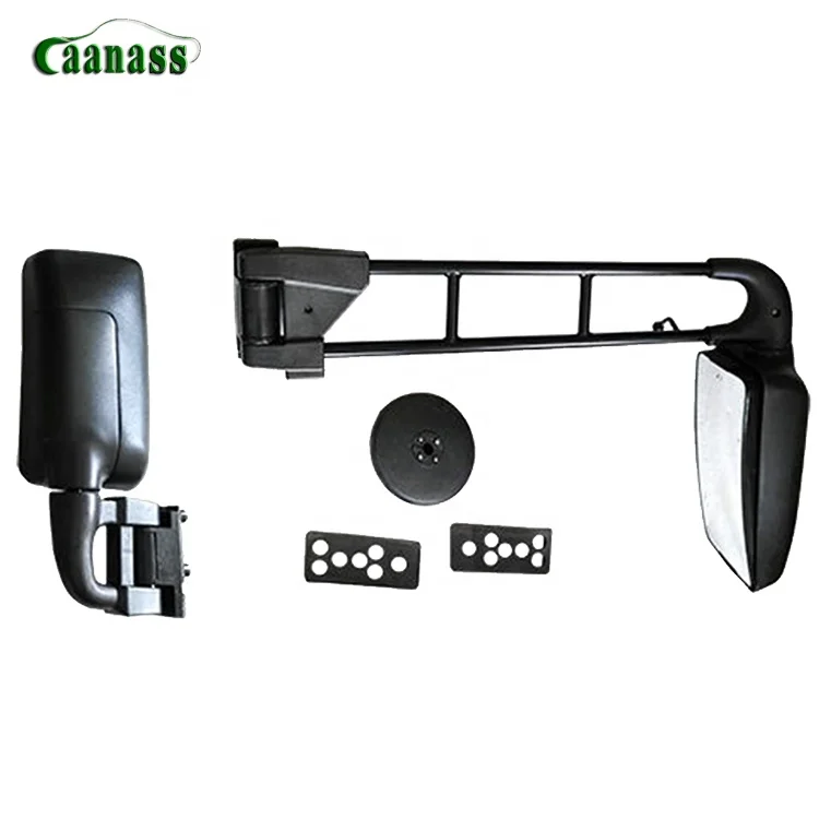 Chinese bus use for Higer Yutong Golden dragon Kinglong auto dimming bus coach side outside rearview mirror