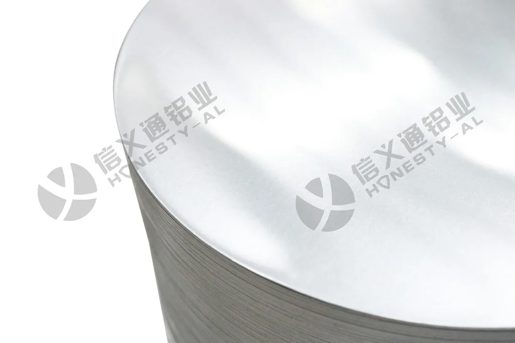 Aluminum Circle 3003 3004 3A21 3104 sheet circle Disk Aluminum round Disc for Pot Kitchen Utensils for Cookware food package