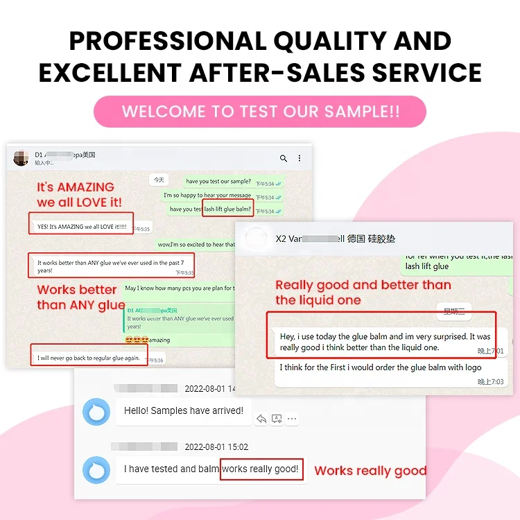 Professional Vegan Keratin Lash Lift Glue Balm Kit Eyelash Perm Kit Lash Lifting Customize Private Label