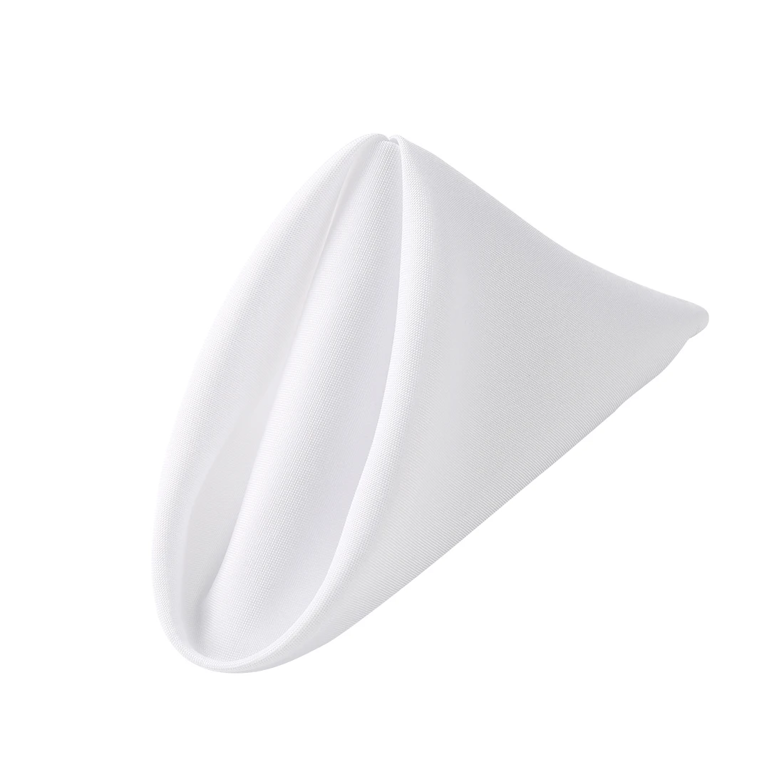 
Hot Sale Cheap Solid Color 100% Polyester Dinner Napkin Wedding Tablecloths for Ourdoor Party Home 