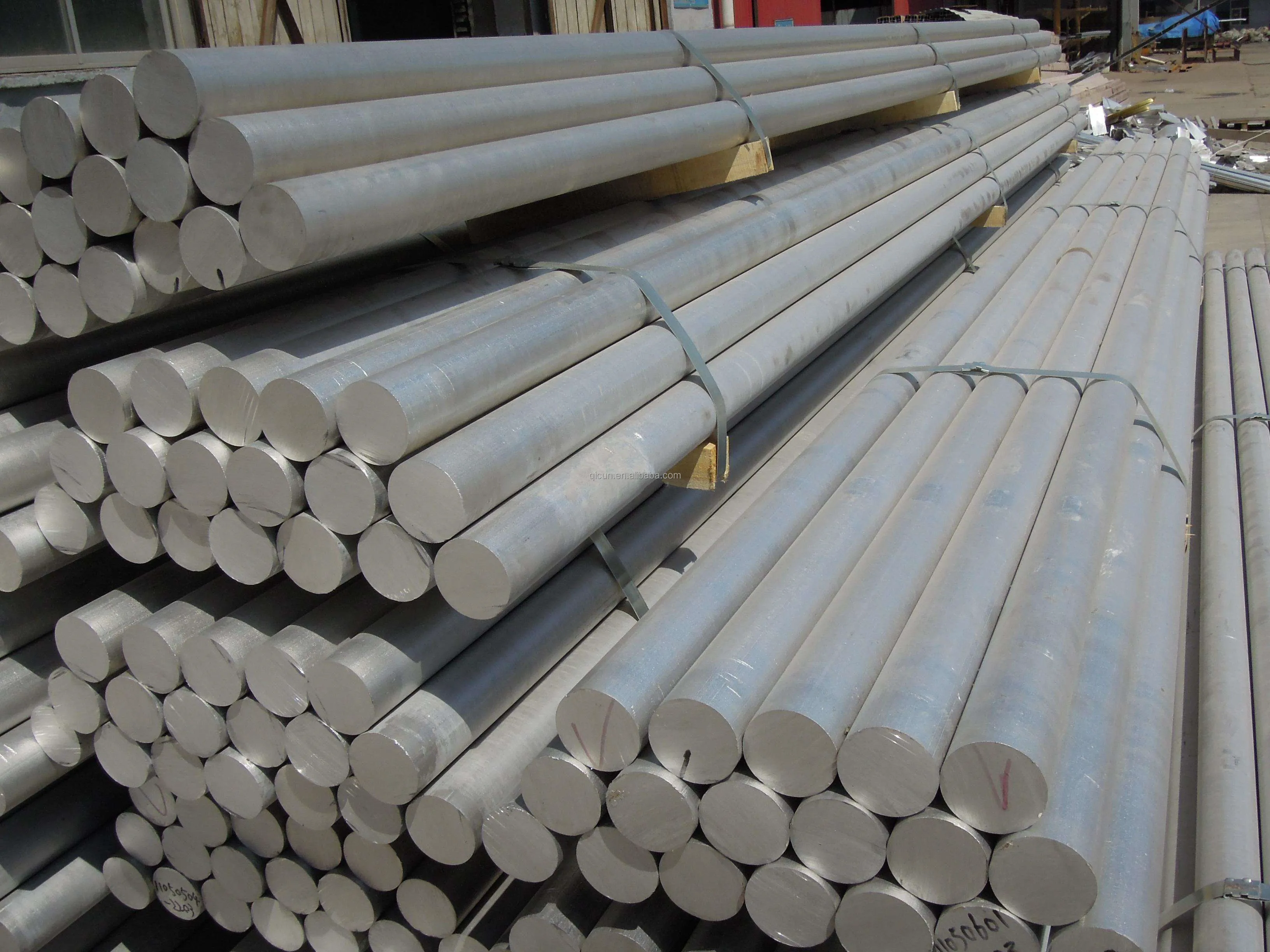 manufacturer supply 6063 aluminum billet with 6063 6061 6082