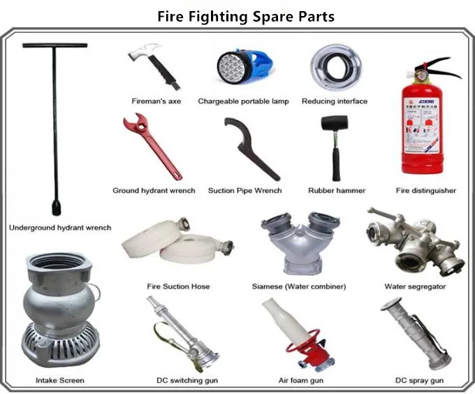 8-10 Ton Water Foam Fire Extinguisher Vehicle Japanese Fire Vehicle