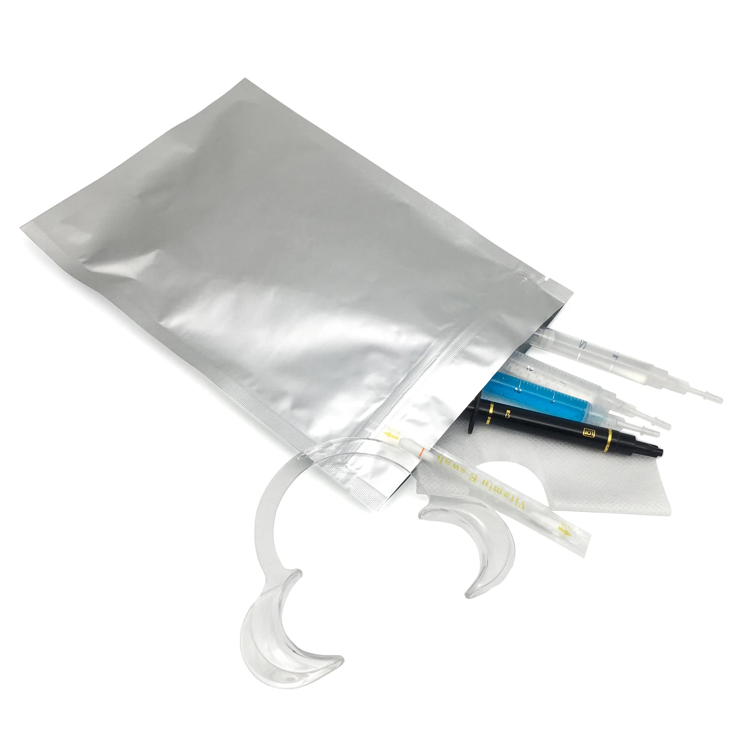 Instant Whiter 44% Hydrogen Peroxide Professional Teeth Whitening Kit For Clinic