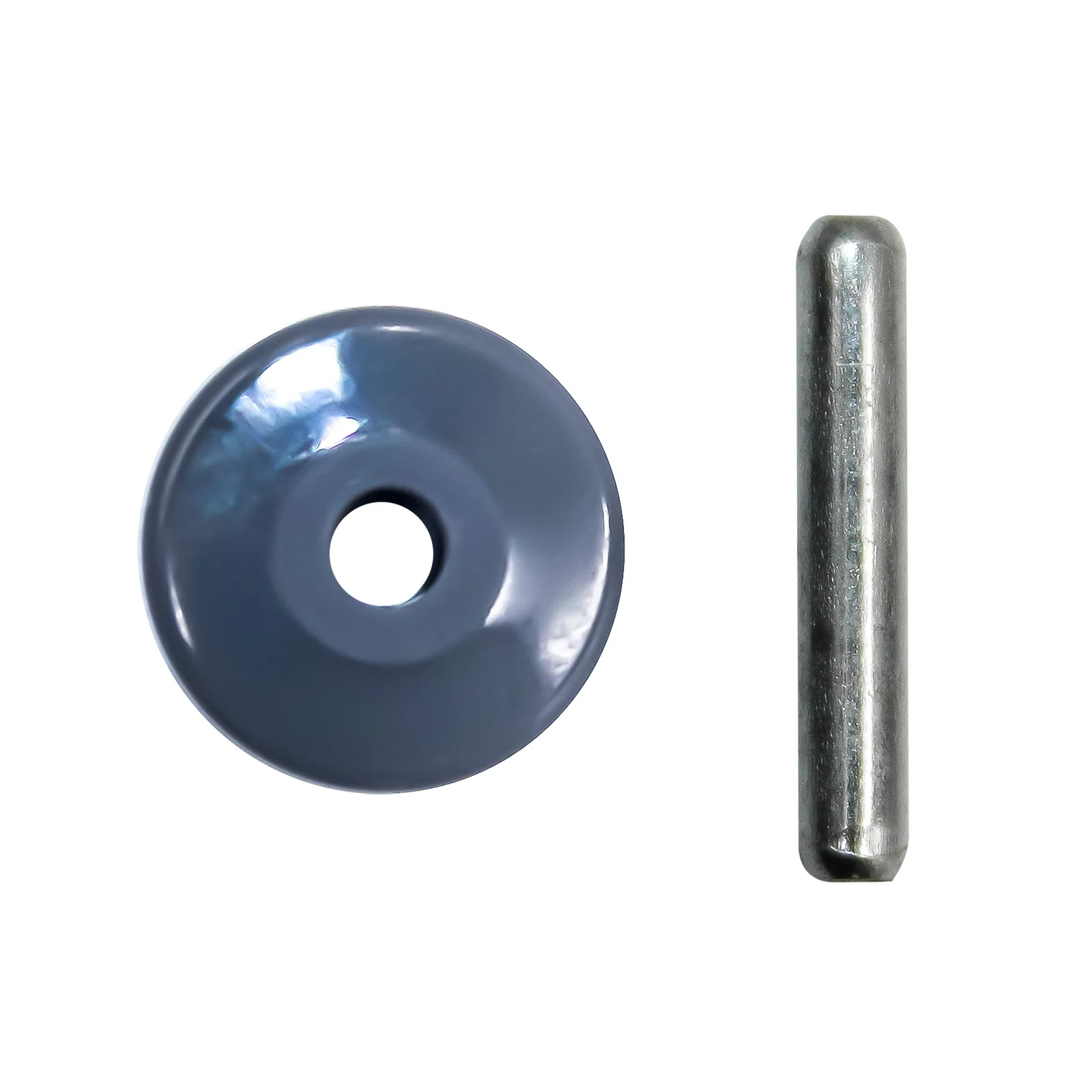 2pcs Front Wheels, Small Mini Front Roller Wheels for Shark NV350 NV351 NV352 NV355 NV356e