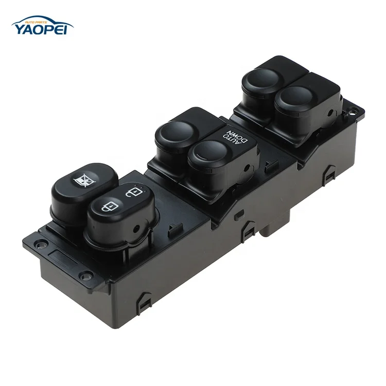 935701R110 93570-1R110 YAOPEI LHD 16PIN переключатель стеклоподъемника для Hyundai Accent 2012-2017