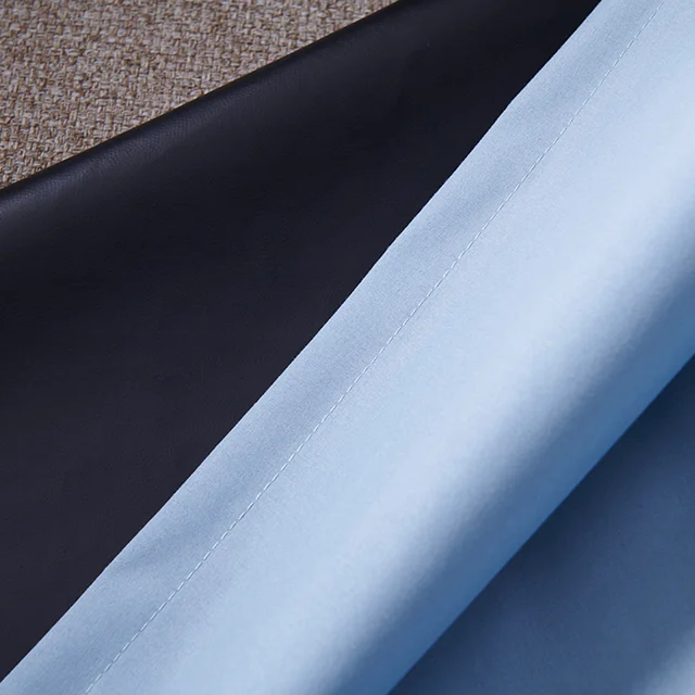 JBL 2021 new designed 100% blackout cheap upholstery fabric  home textile curtain