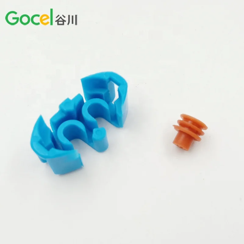 DJ7025W-2.8-21 Female car plug wire connector 2-pin connector