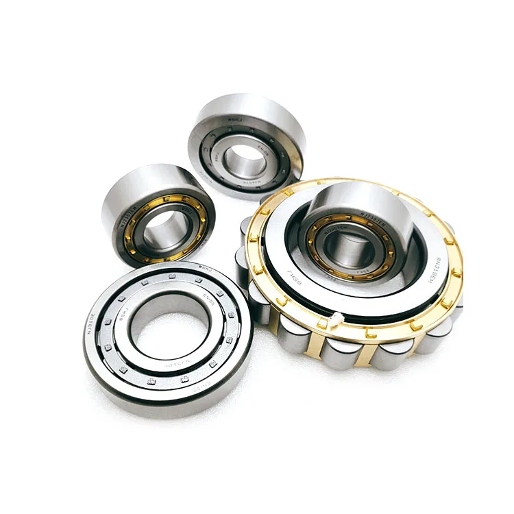 High Speed Roller Bearing Track Roller Bearing Cylindrical Roller Bearing NJ328EM
