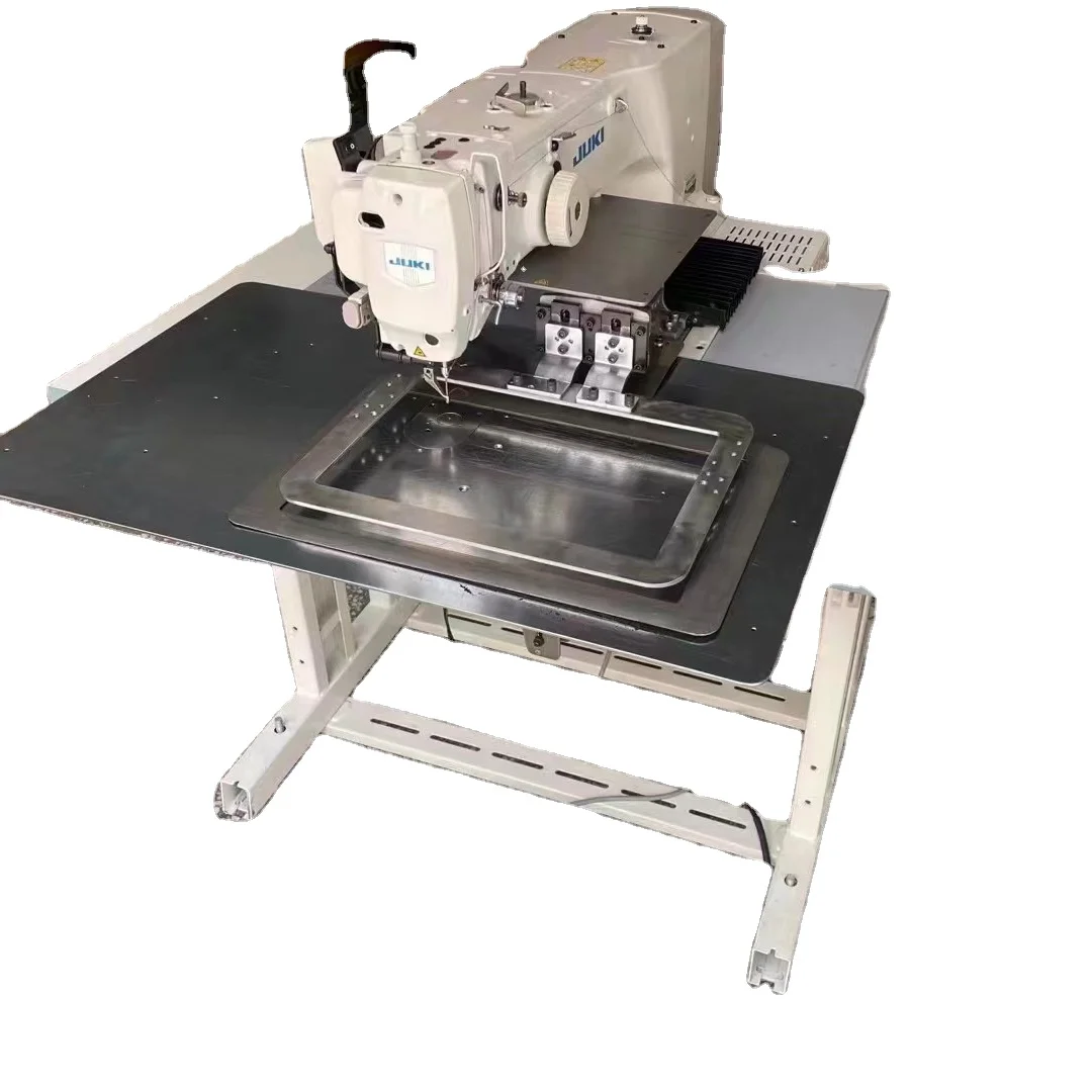 Juki AMS-210EN electro-pattern sewing machine industrial computer control