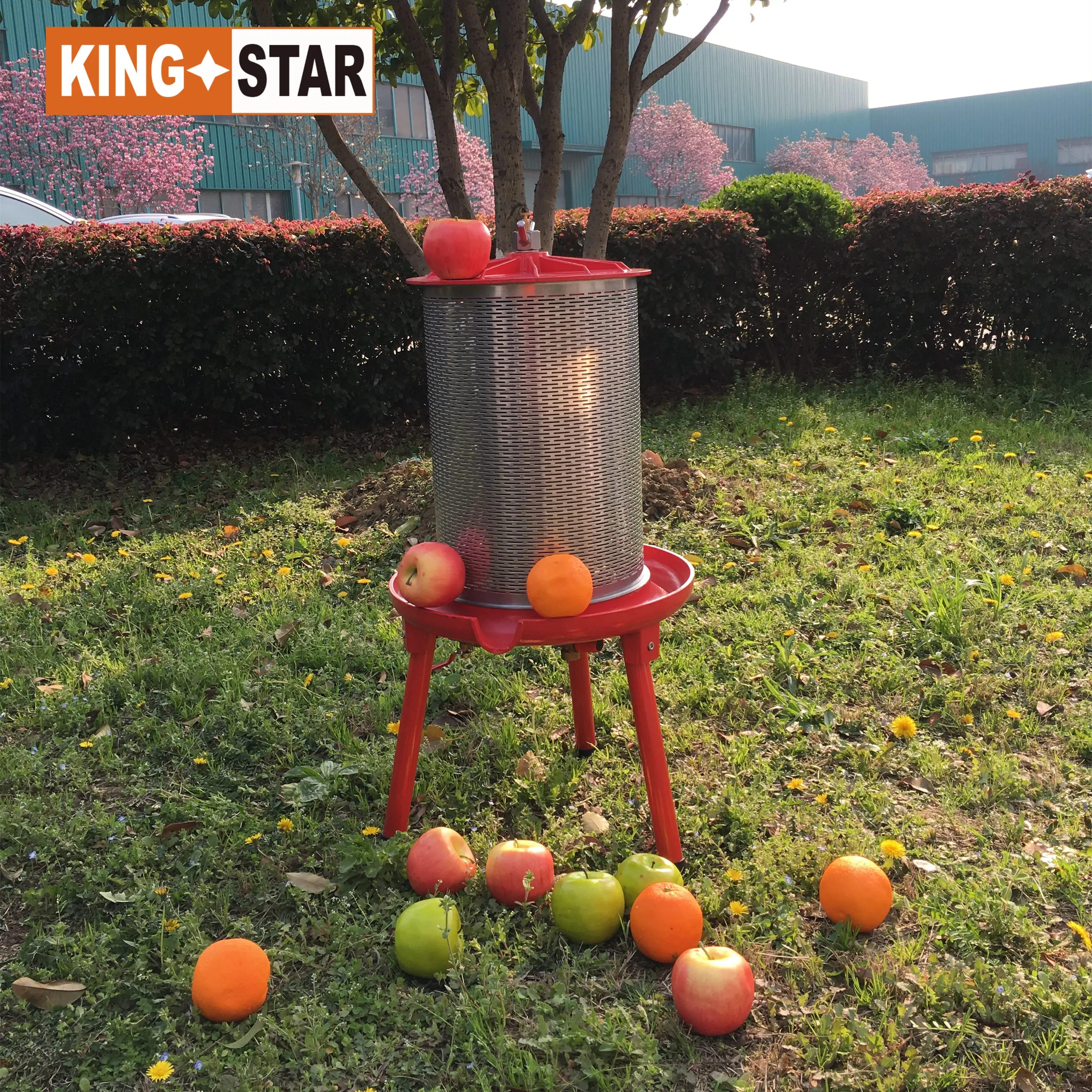 20L Hydropress Heavy Duty Stainless Steel 	Industrial Fruit Juice Pressing Machine