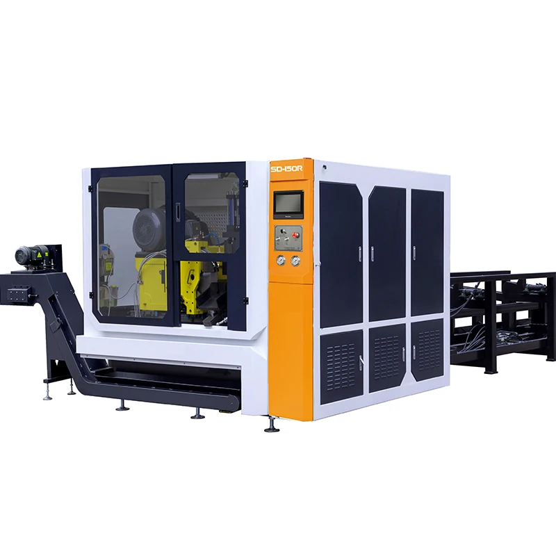 Factory direct sales cnc metal circular saw machine High Speed Circular Sawing Machine