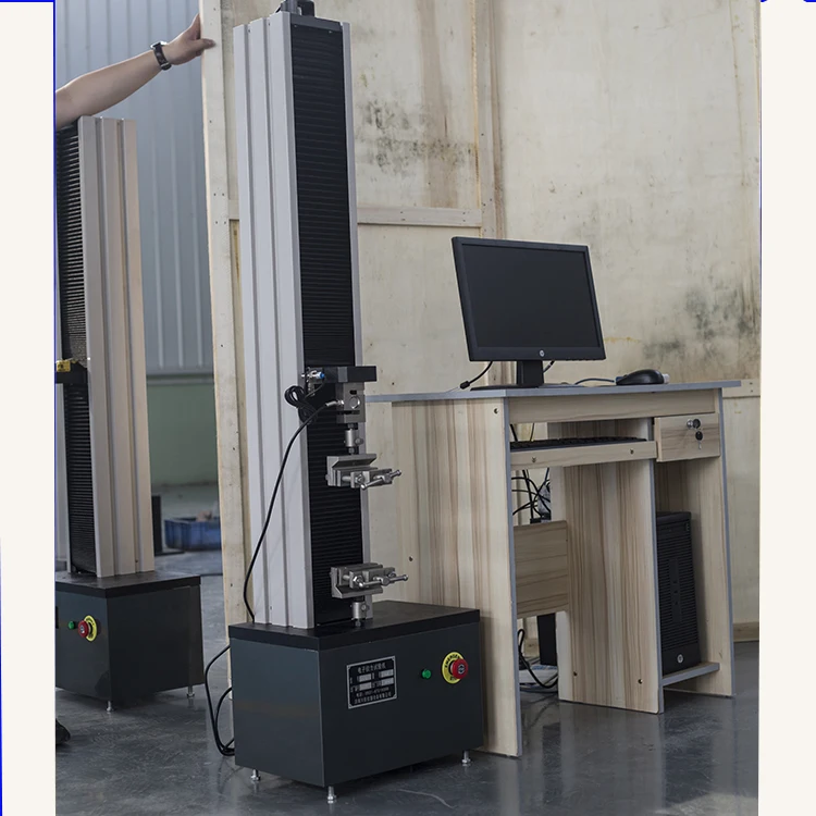 Chuanbai High Quality Cheap Price 1KN/2KN/5KN Computerized control Textile multifunction tensile testing machine