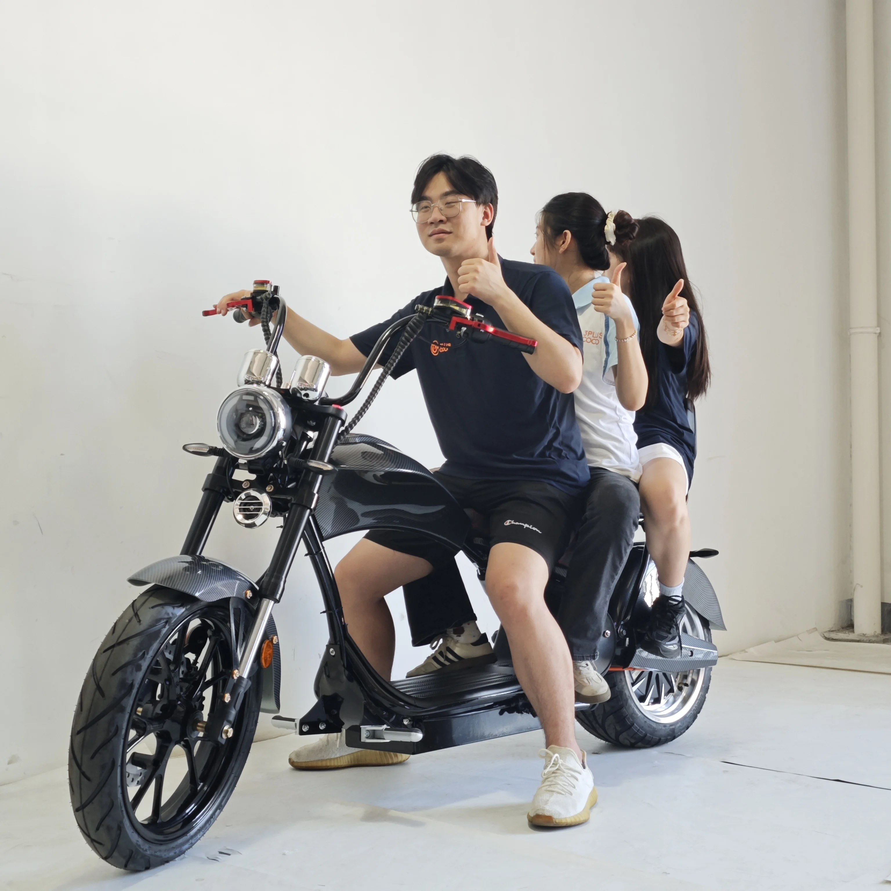 2024 Two Seats Electric Motorcycles 4000W EEC COC Europe Warehouse For Sale Chinese Factory E Bikes