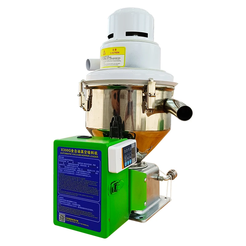 Good Price Hot Sale 300 Vacuum Auto loader for Injection Molding Machine