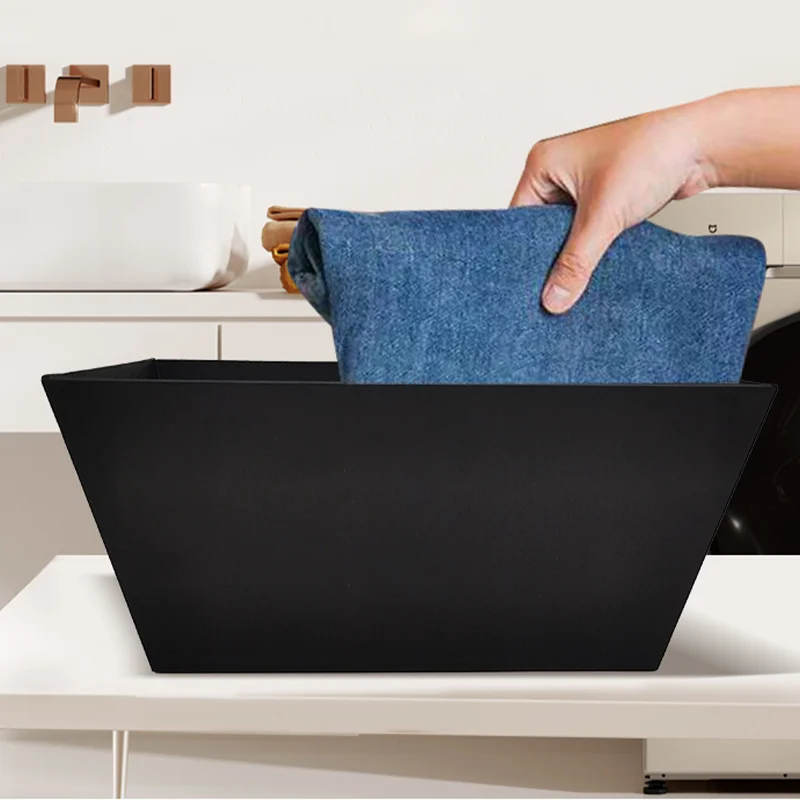 Wardrobe Organiser Drawer Storage  Fabric Storage Basket  Cupboard Drawer Separator For Clothes