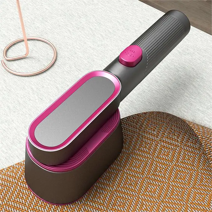 2024 new design portable handheld garment steamer Iron 2 in 1 for clothes professional mini electric garment steamer