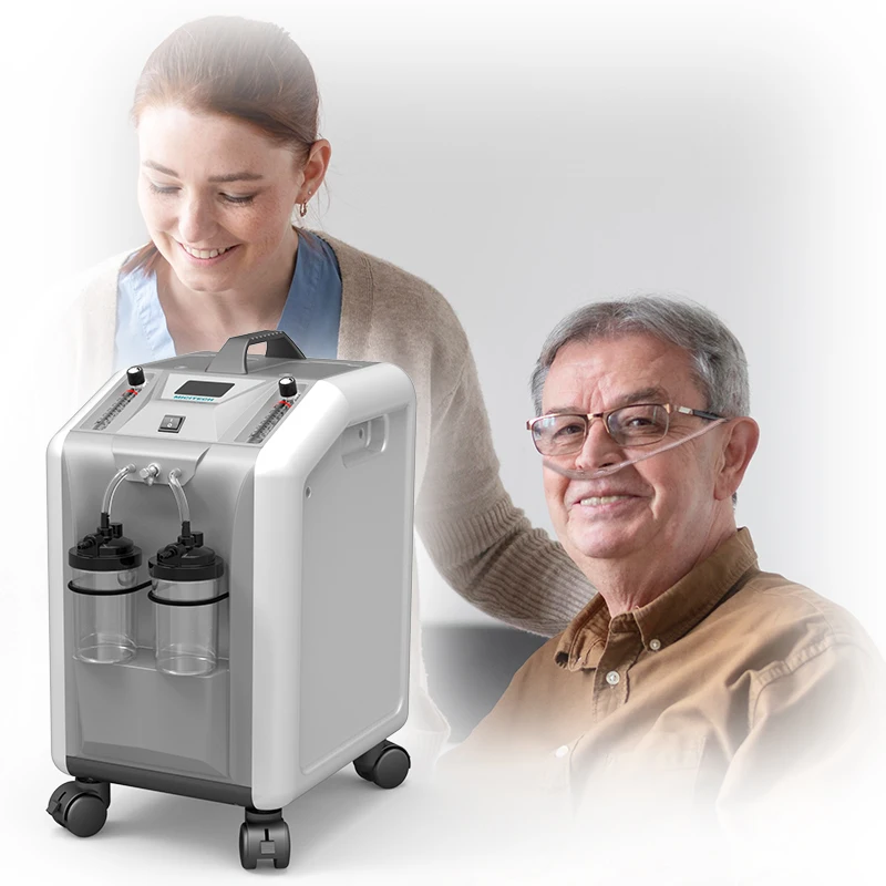 MICiTECH cheap oxygen concentrator dual flow oxygen concentrator 10l oxygen concentrator